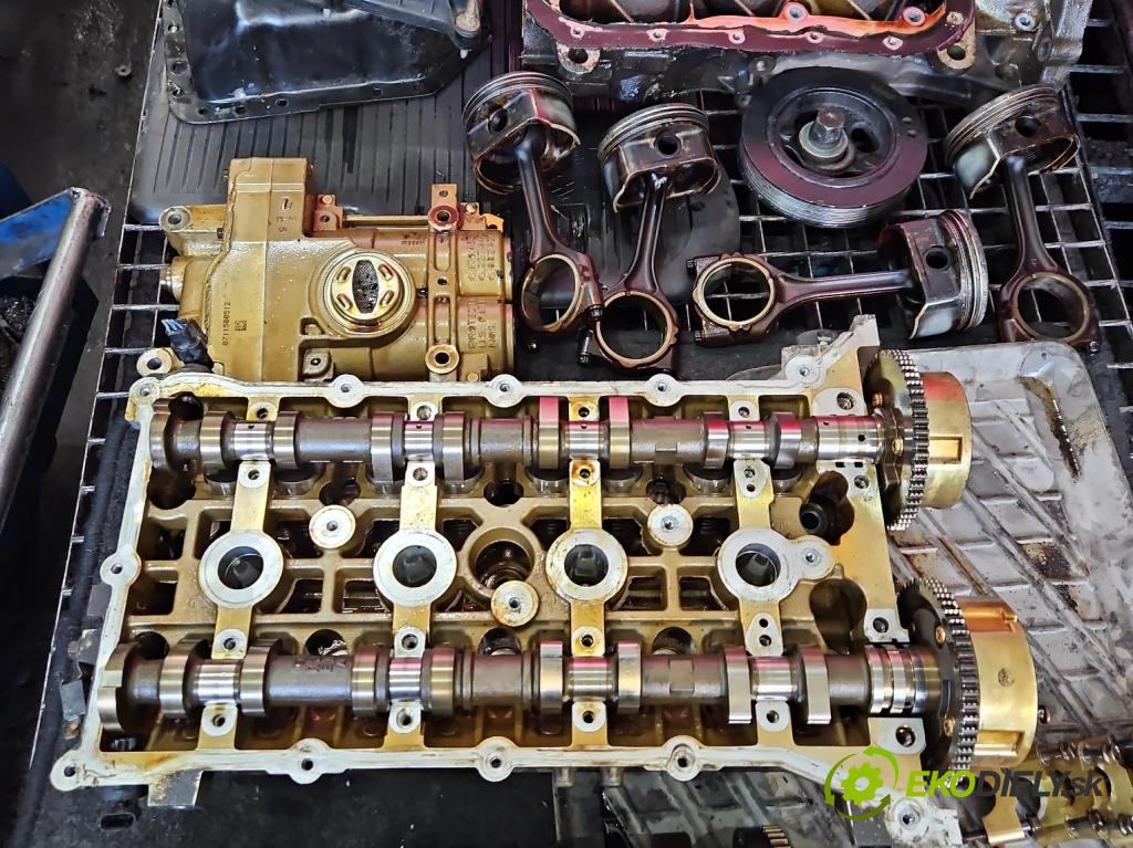 Jeep Patriot 2006-2017 2.4 16V 175 hp automatic 129 kW 2359 cm3 5- hlava motoru 04884510AC