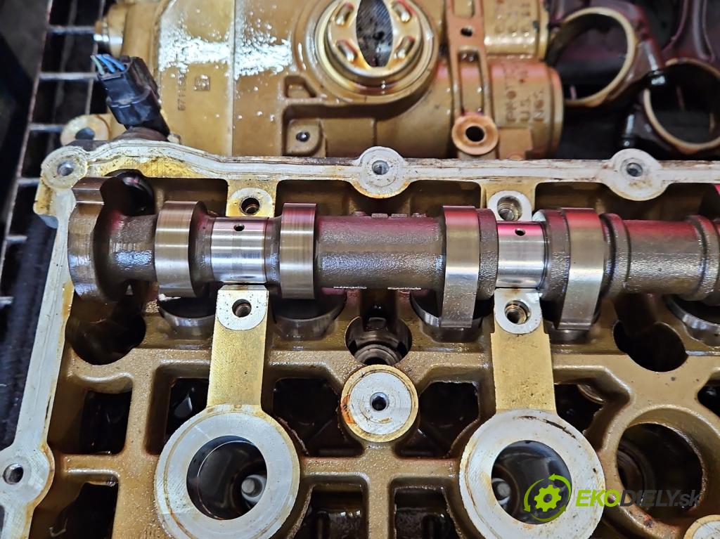 Jeep Patriot 2006-2017 2.4 16V 175 hp automatic 129 kW 2359 cm3 5- hlava motoru 04884510AC