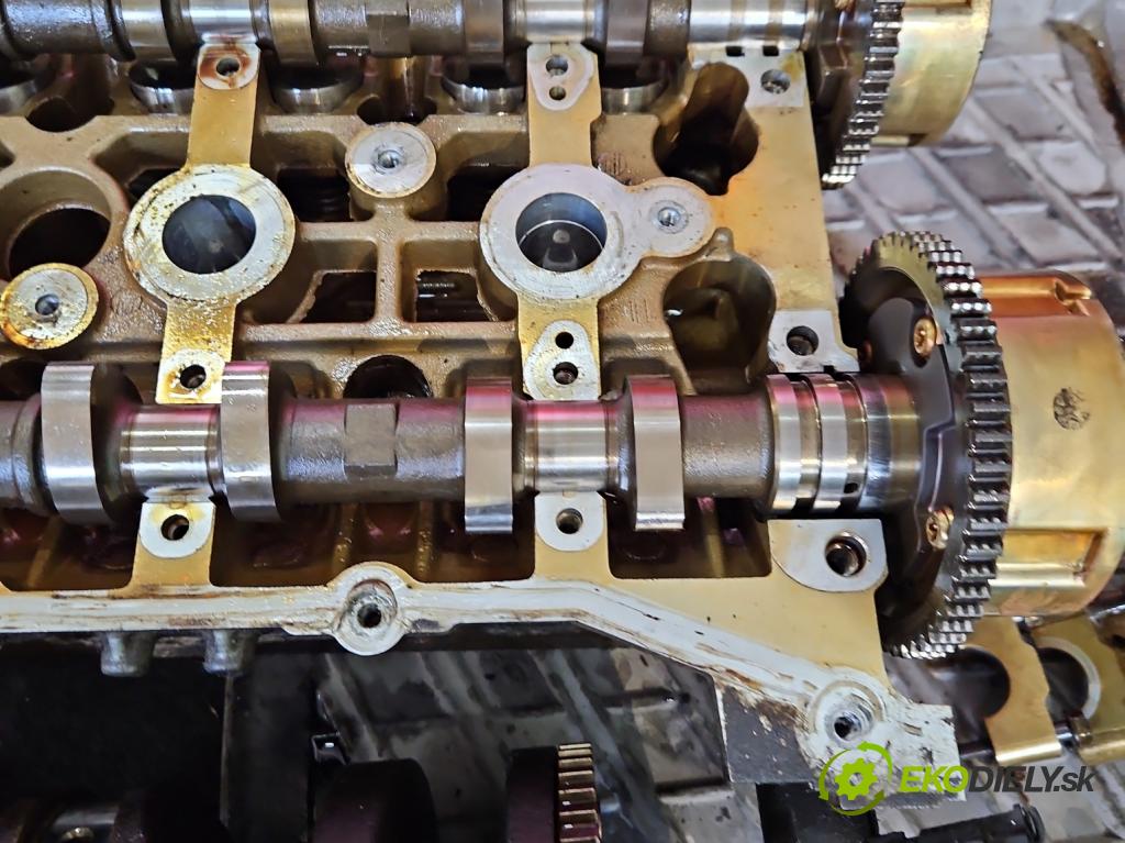 Jeep Patriot 2006-2017 2.4 16V 175 hp automatic 129 kW 2359 cm3 5- hlava motoru 04884510AC