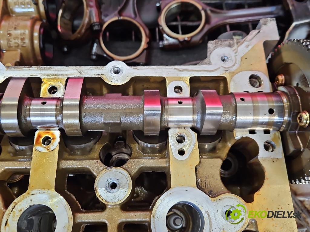 Jeep Patriot 2006-2017 2.4 16V 175 hp automatic 129 kW 2359 cm3 5- hlava motoru 04884510AC