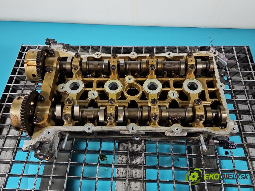 Jeep Patriot 2006-2017 2.4 16V 175 hp automatic 129 kW 2359 cm3 5- hlava motoru 04884510AC