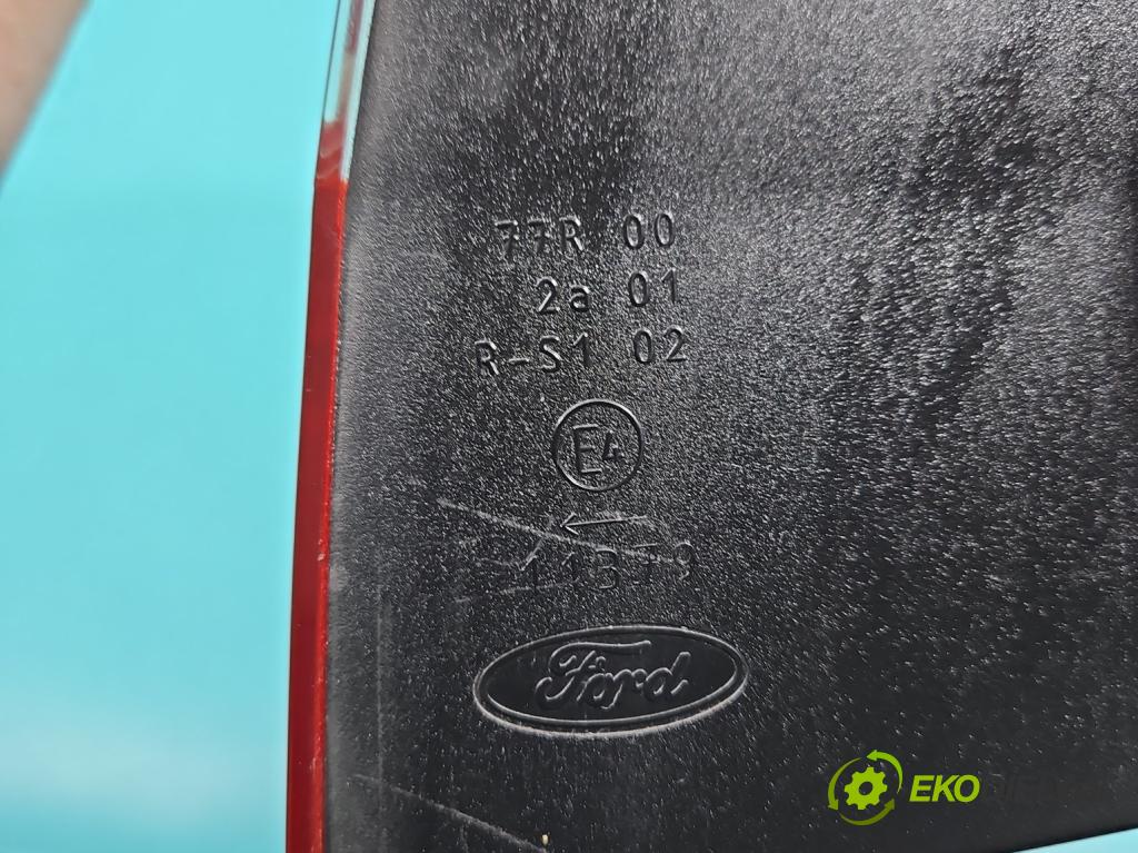 Ford Mondeo Mk4 2007-2014 2.0 tdci 131 hp automatic 96 kW 1997 cm3 5- světlo zadní levé 7S71-13405-A (Klika dveří ostatní)
