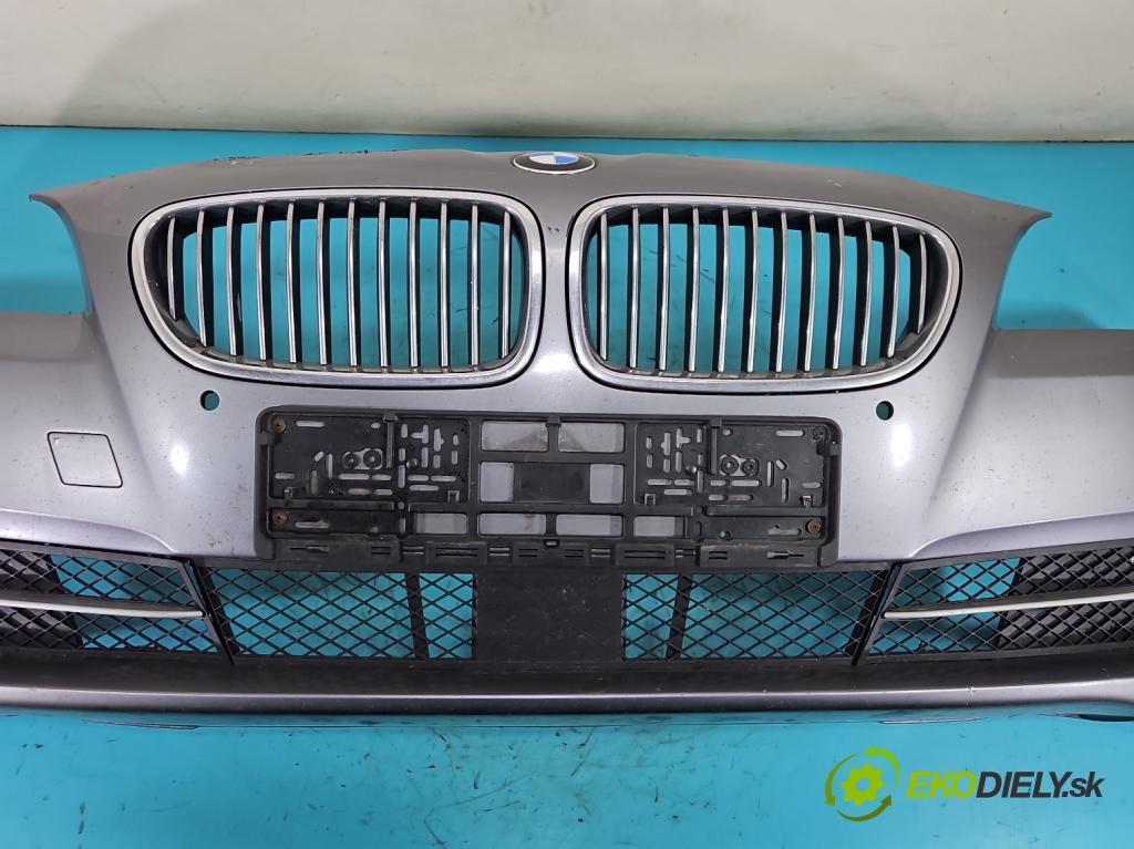 Bmw 5 F10 2010-2017 2.0d 218 hp automatic 160 kW 1995 cm3 5- nárazník přední  (Klika dveří ostatní)