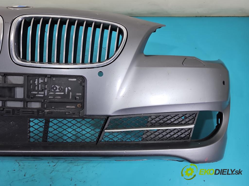 Bmw 5 F10 2010-2017 2.0d 218 hp automatic 160 kW 1995 cm3 5- nárazník přední  (Klika dveří ostatní)