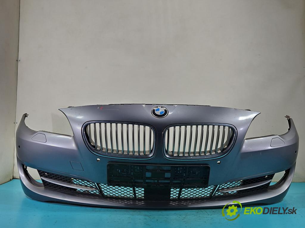 Bmw 5 F10 2010-2017 2.0d 218 hp automatic 160 kW 1995 cm3 5- nárazník přední  (Klika dveří ostatní)
