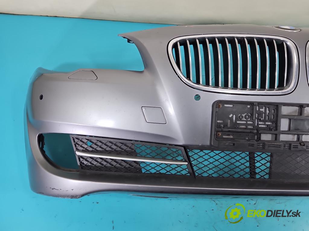 Bmw 5 F10 2010-2017 2.0d 218 hp automatic 160 kW 1995 cm3 5- nárazník přední  (Klika dveří ostatní)