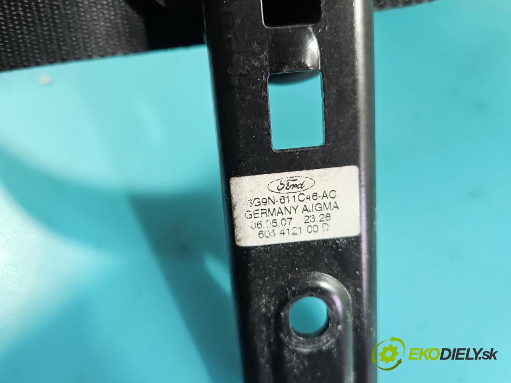 Ford Mondeo Mk4 2007-2014 2.0 tdci 131 HP automatic 96 kW 1997 cm3 5- pas bezpečnosť: predné ľavý 6G9N-611C46-AC