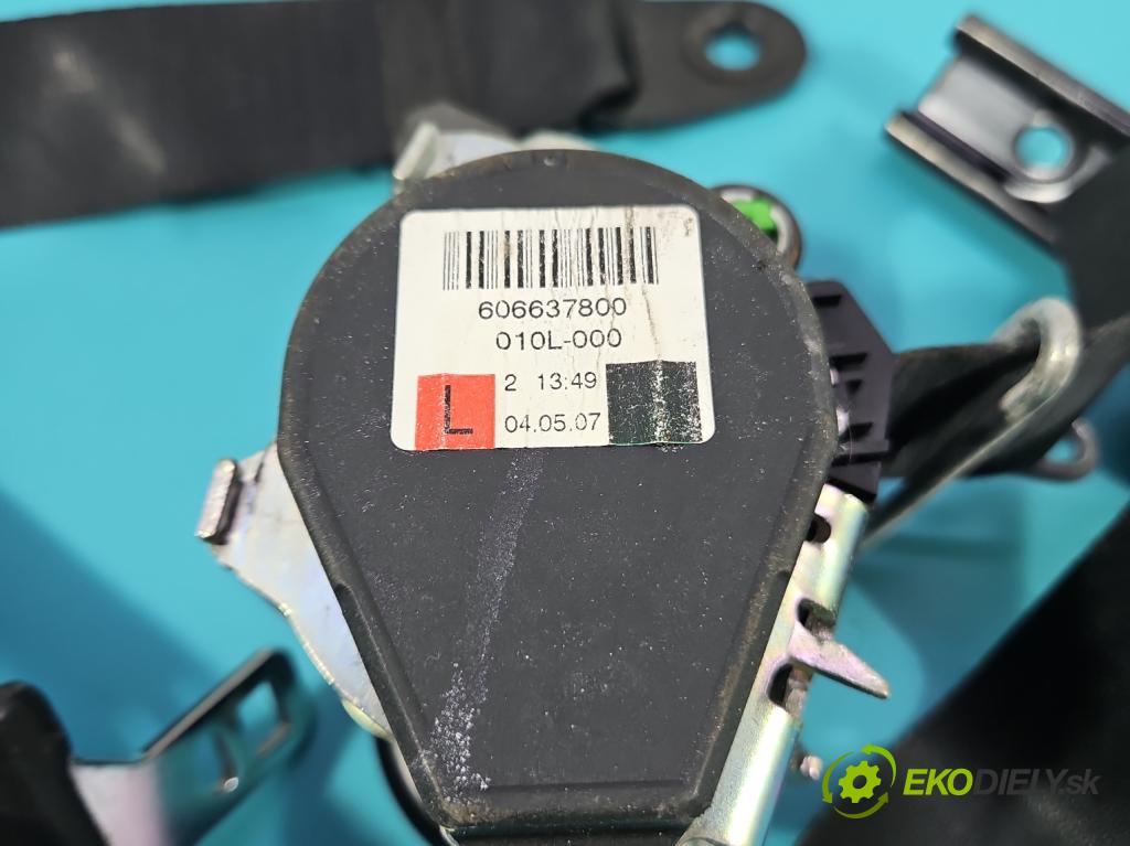 Ford Mondeo Mk4 2007-2014 2.0 tdci 131 HP automatic 96 kW 1997 cm3 5- pas bezpečnosť: predné ľavý 6G9N-611C46-AC