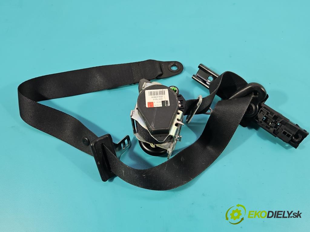 Ford Mondeo Mk4 2007-2014 2.0 tdci 131 HP automatic 96 kW 1997 cm3 5- pas bezpečnosť: predné ľavý 6G9N-611C46-AC