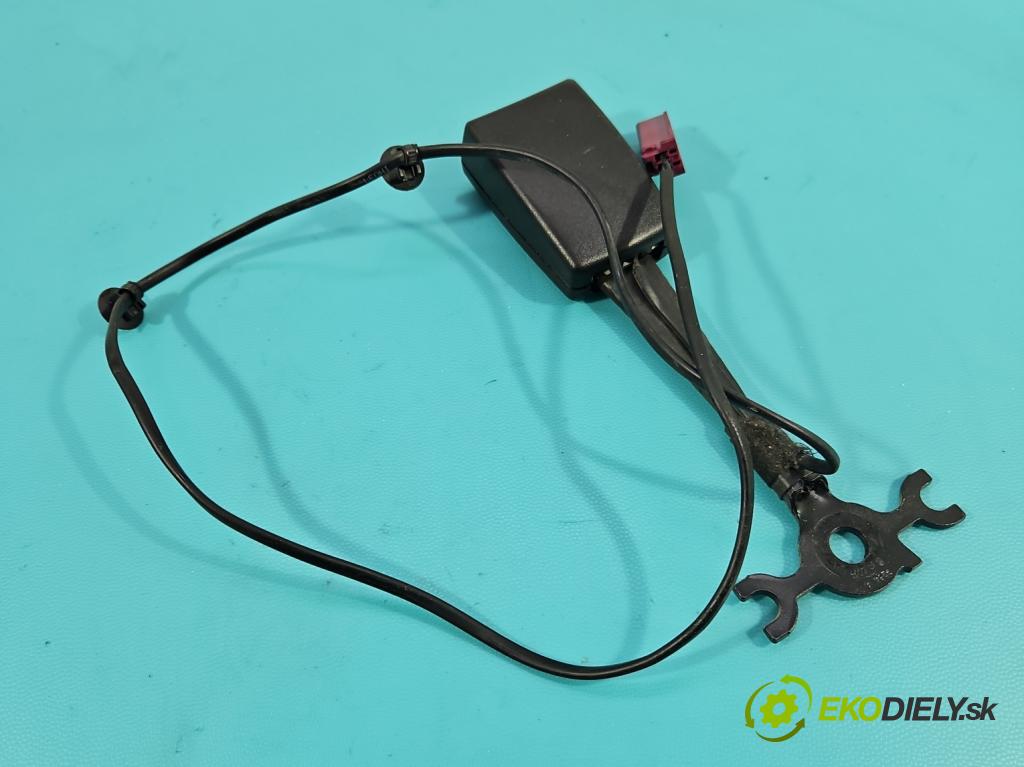 Ford Mondeo Mk4 2007-2014 2.0 tdci 131 HP automatic 96 kW 1997 cm3 5- pas bezpečnosť: predné ľavý 6G9N-611C46-AC