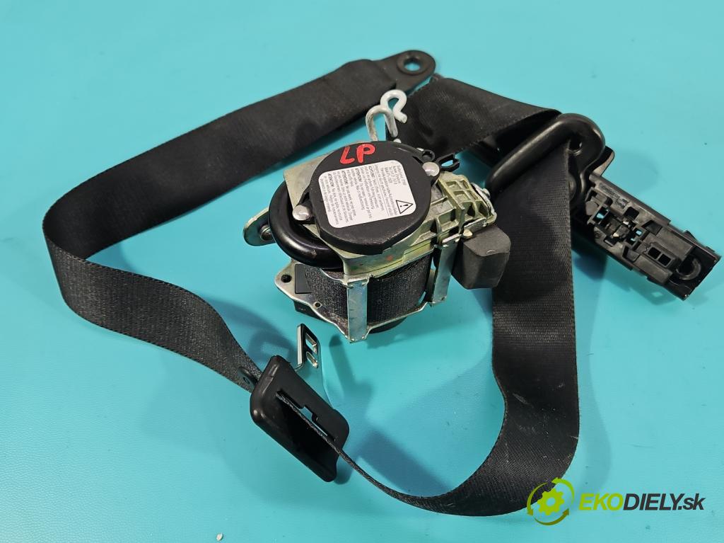 Ford Mondeo Mk4 2007-2014 2.0 tdci 131 HP automatic 96 kW 1997 cm3 5- pas bezpečnosť: predné ľavý 6G9N-611C46-AC