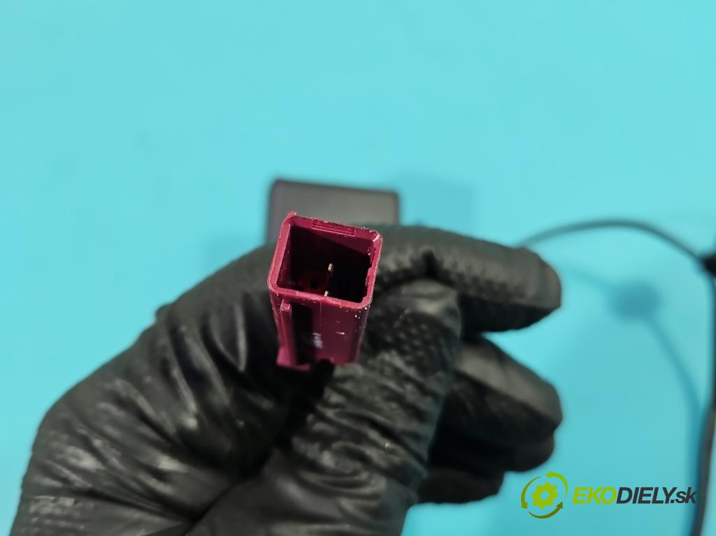 Ford Mondeo Mk4 2007-2014 2.0 tdci 131 HP automatic 96 kW 1997 cm3 5- pas bezpečnosť: predné ľavý 6G9N-611C46-AC