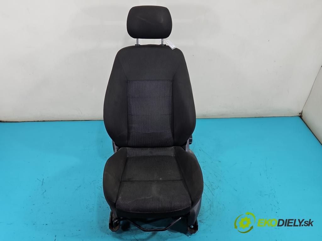 Ford Mondeo Mk4 2007-2014 2.0 tdci 131 HP automatic 96 kW 1997 cm3 5- Sedačka ľavý  (Sedadlo)