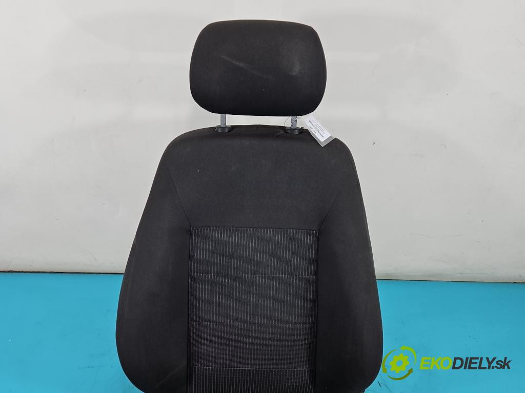 Ford Mondeo Mk4 2007-2014 2.0 tdci 131 HP automatic 96 kW 1997 cm3 5- Sedačka ľavý  (Sedadlo)