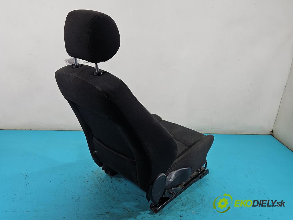 Ford Mondeo Mk4 2007-2014 2.0 tdci 131 HP automatic 96 kW 1997 cm3 5- Sedačka ľavý  (Sedadlo)