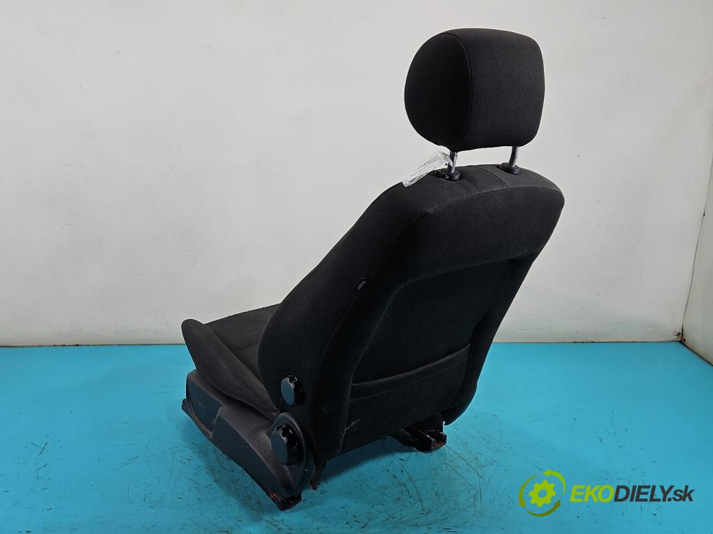 Ford Mondeo Mk4 2007-2014 2.0 tdci 131 HP automatic 96 kW 1997 cm3 5- Sedačka ľavý  (Sedadlo)