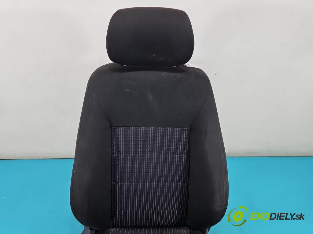 Ford Mondeo Mk4 2007-2014 2.0 tdci 131 HP automatic 96 kW 1997 cm3 5- Sedačka pravý  (Sedadlo)
