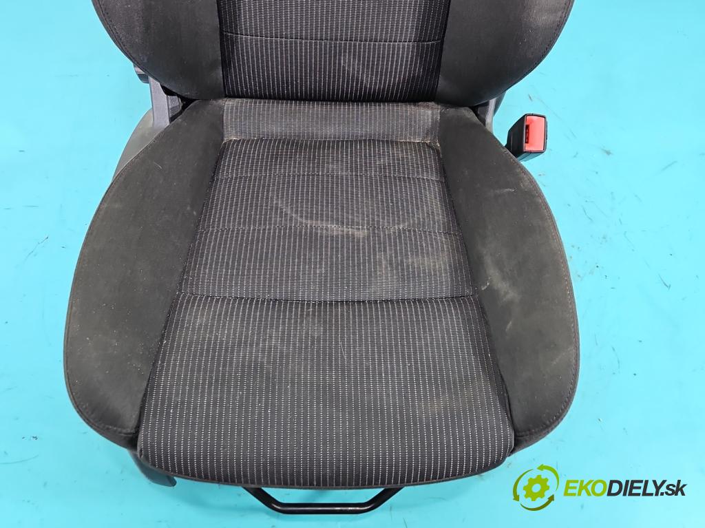 Ford Mondeo Mk4 2007-2014 2.0 tdci 131 HP automatic 96 kW 1997 cm3 5- Sedačka pravý  (Sedadlo)