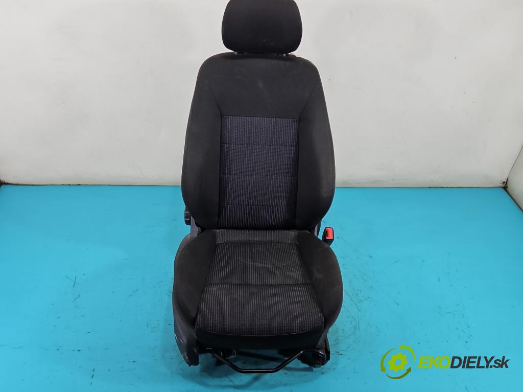 Ford Mondeo Mk4 2007-2014 2.0 tdci 131 HP automatic 96 kW 1997 cm3 5- Sedačka pravý  (Sedadlo)