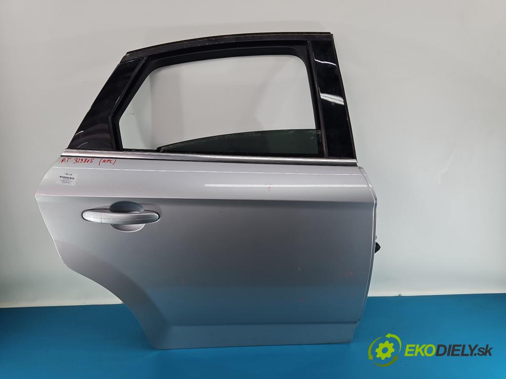 Ford Mondeo Mk4 2007-2014 2.0 tdci 131 hp automatic 96 kW 1997 cm3 5- dveře zadní pravé (Klika dveří ostatní)