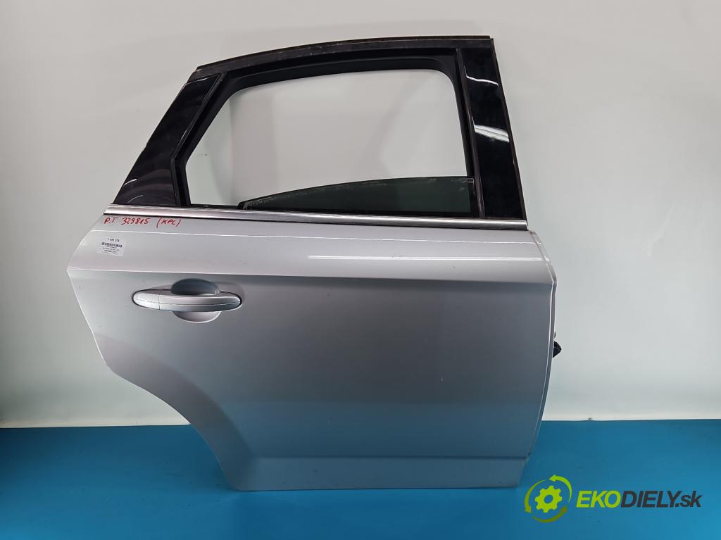 Ford Mondeo Mk4 2007-2014 2.0 tdci 131 hp automatic 96 kW 1997 cm3 5- dveře zadní pravé  (Klika dveří ostatní)