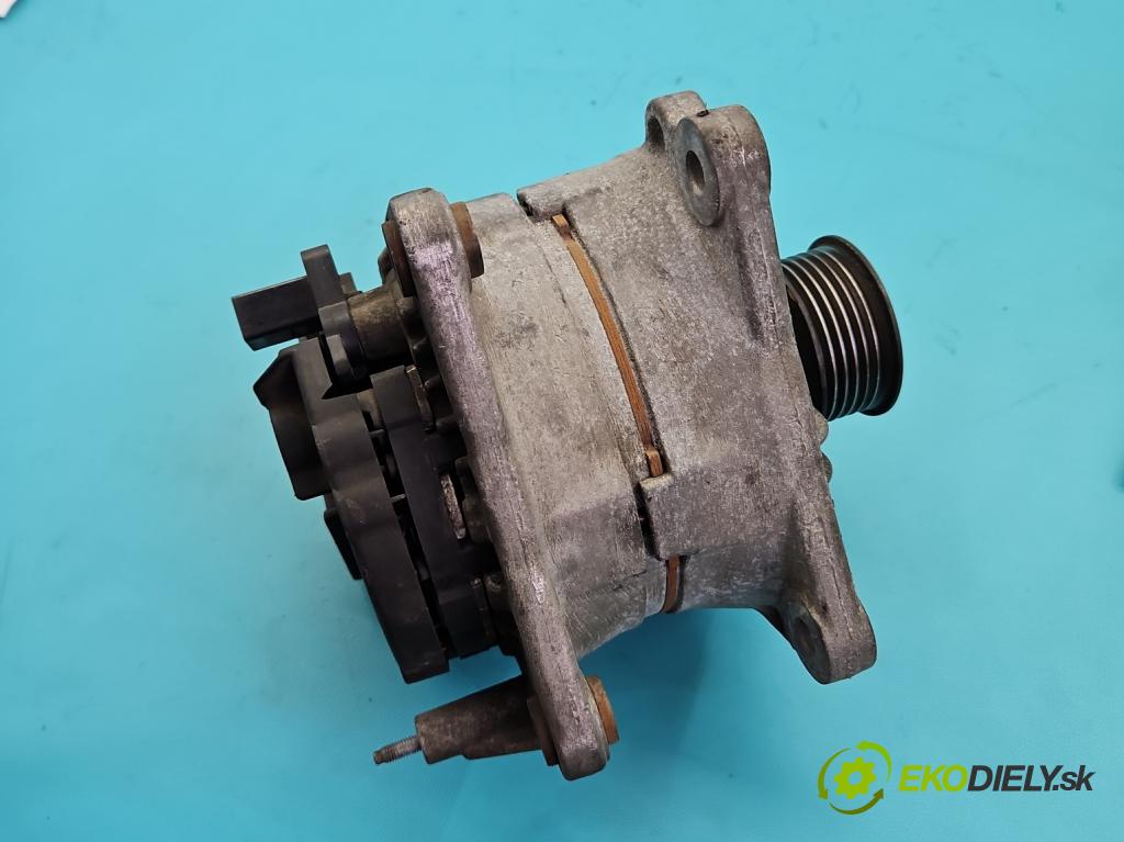 Vw Golf IV 1997-2003 1.8 20V 125 HP manual 92 kW 1781 cm3 5- Alternator 028903028D (Alternátor)