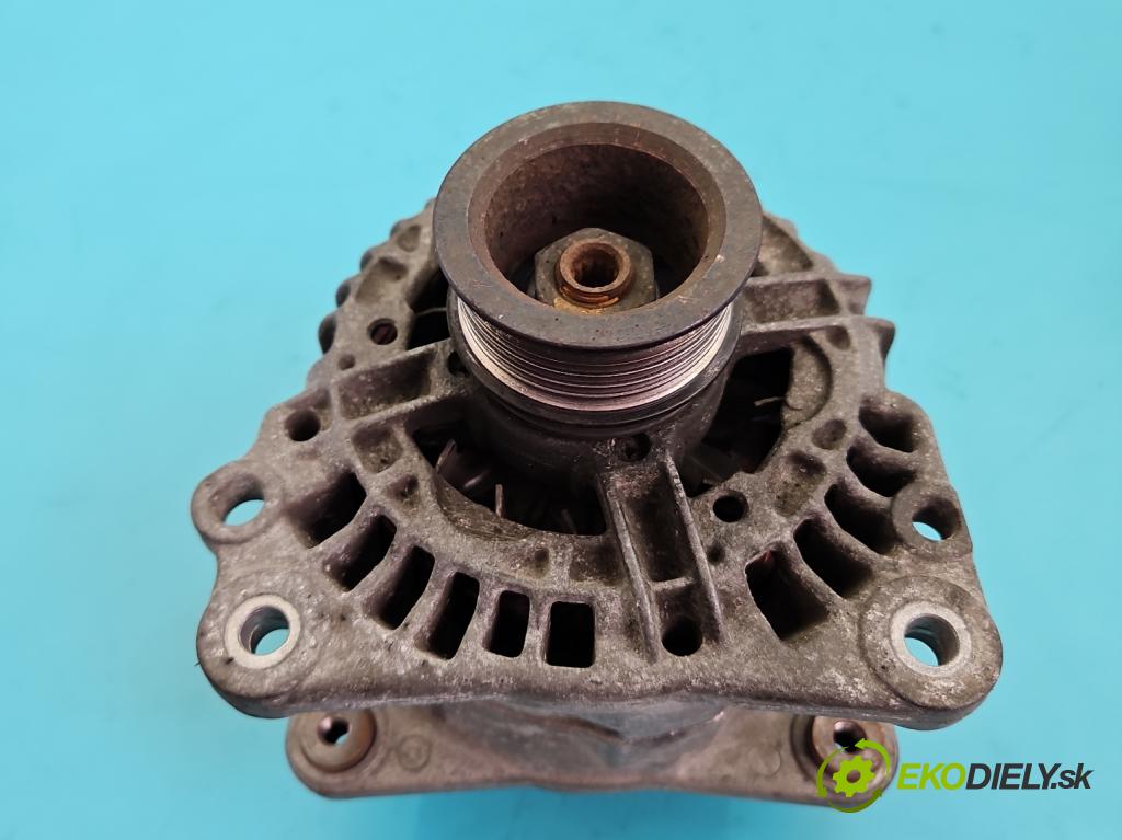 Vw Golf IV 1997-2003 1.8 20V 125 HP manual 92 kW 1781 cm3 5- Alternator 028903028D (Alternátor)