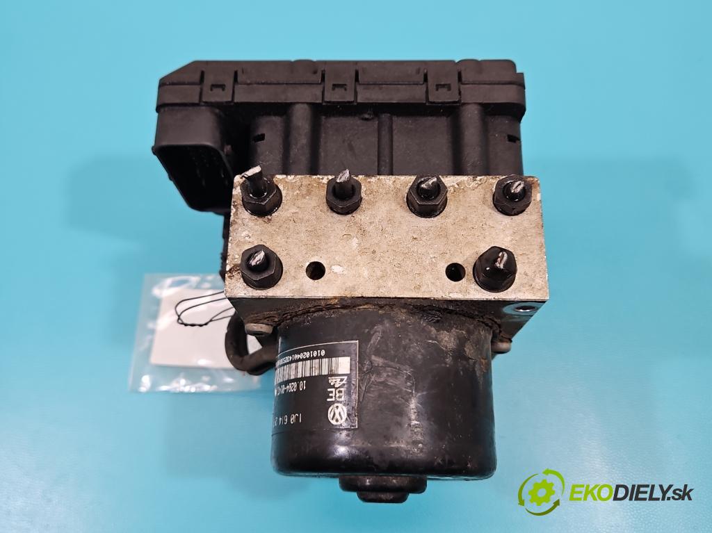 Vw Golf IV 1997-2003 1.8 20V 125 HP manual 92 kW 1781 cm3 5- čerpadlo abs 1J0907379H (Pumpa ABS)