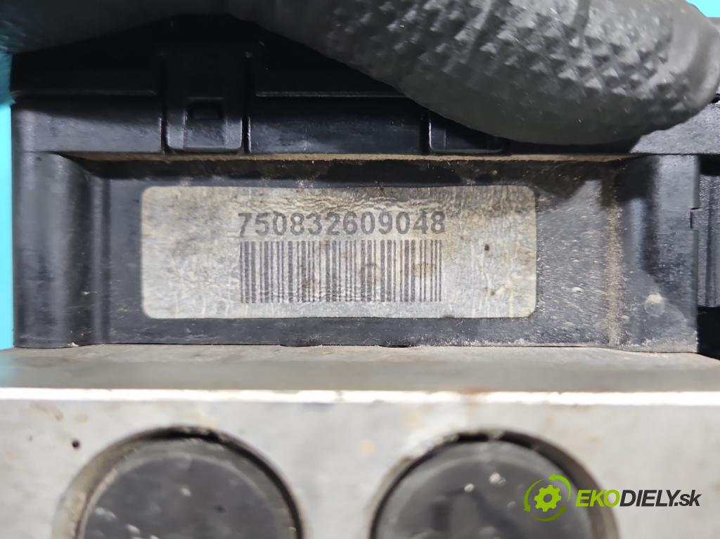 Vw Golf IV 1997-2003 1.8 20V 125 HP manual 92 kW 1781 cm3 5- čerpadlo abs 1J0907379H (Pumpa ABS)