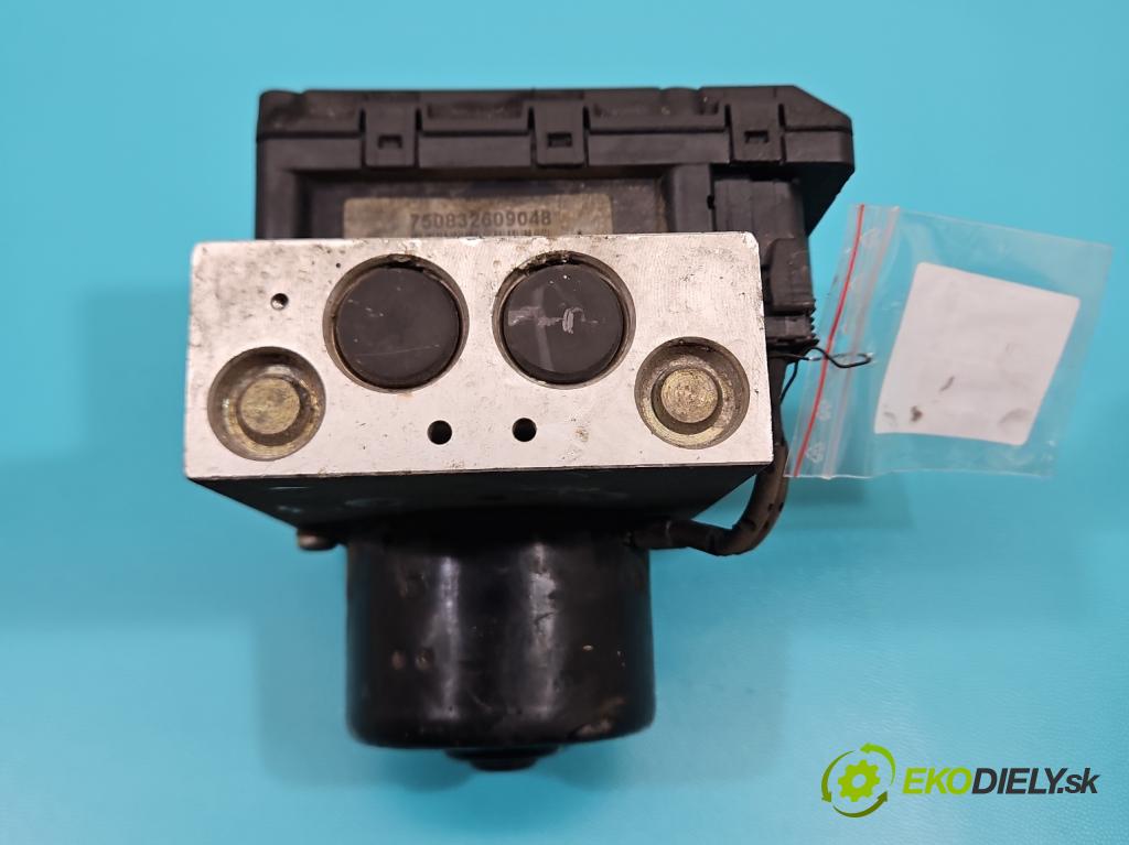 Vw Golf IV 1997-2003 1.8 20V 125 HP manual 92 kW 1781 cm3 5- čerpadlo abs 1J0907379H (Pumpa ABS)