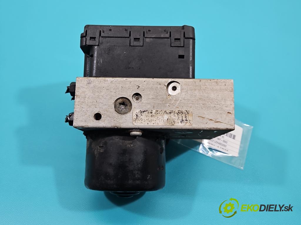 Vw Golf IV 1997-2003 1.8 20V 125 HP manual 92 kW 1781 cm3 5- čerpadlo abs 1J0907379H (Pumpa ABS)