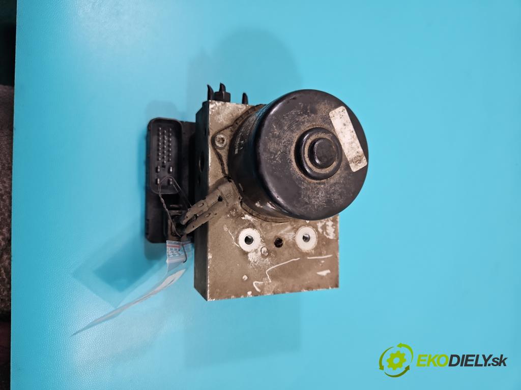 Vw Golf IV 1997-2003 1.8 20V 125 HP manual 92 kW 1781 cm3 5- čerpadlo abs 1J0907379H (Pumpa ABS)