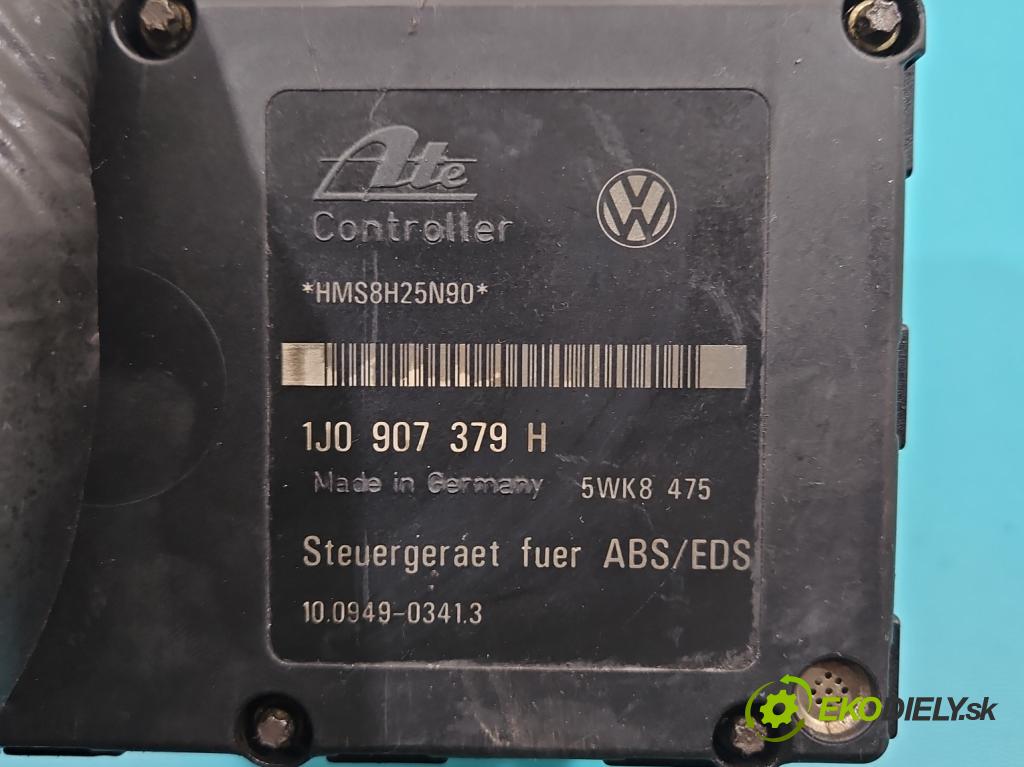 Vw Golf IV 1997-2003 1.8 20V 125 HP manual 92 kW 1781 cm3 5- čerpadlo abs 1J0907379H (Pumpa ABS)