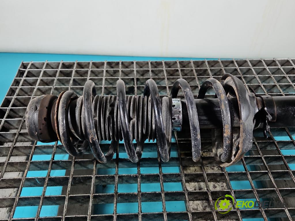 Vw Golf IV 1997-2003 1.8 20V 125 HP manual 92 kW 1781 cm3 5- pružina predné