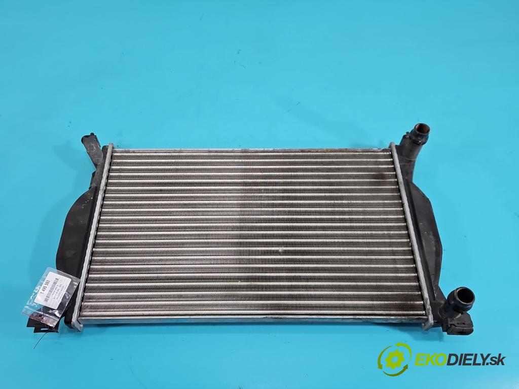 Audi A4 B6 2000-2004 1.9 tdi 131 HP manual 96 kW 1896 cm3 4- chladič voda:  (Chladič vody)