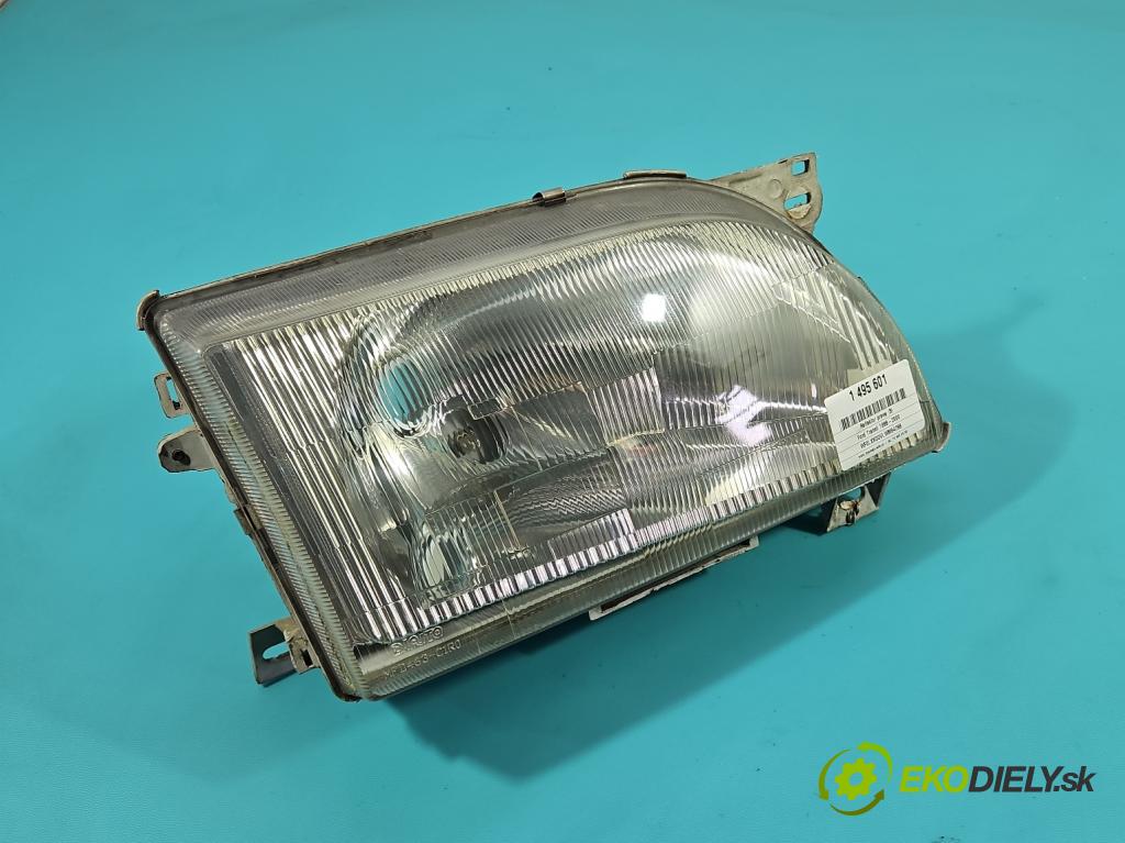 Ford Transit Mk5 1994-2000 2.5d 69KM manual 51 kW 2496 cm3 5- Reflektor: pravý  (Svetlo predné pravé)