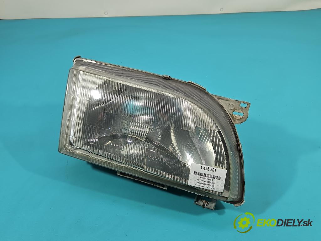 Ford Transit Mk5 1994-2000 2.5d 69KM manual 51 kW 2496 cm3 5- Reflektor: pravý  (Svetlo predné pravé)