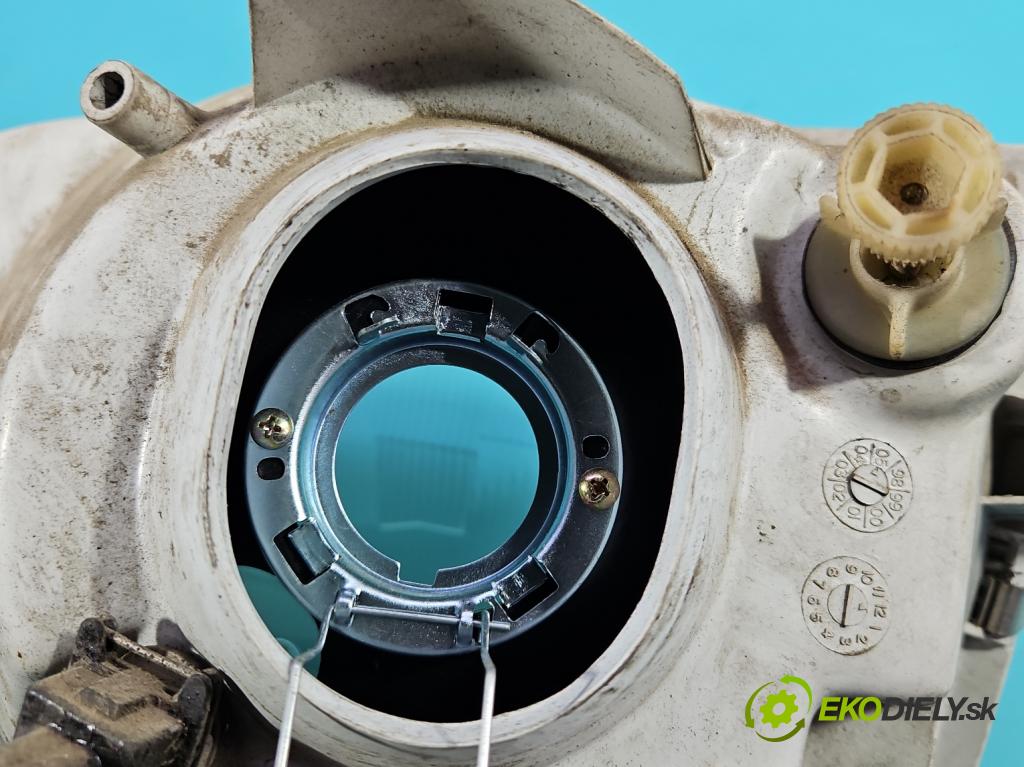 Ford Transit Mk5 1994-2000 2.5d 69KM manual 51 kW 2496 cm3 5- Reflektor: pravý  (Svetlo predné pravé)