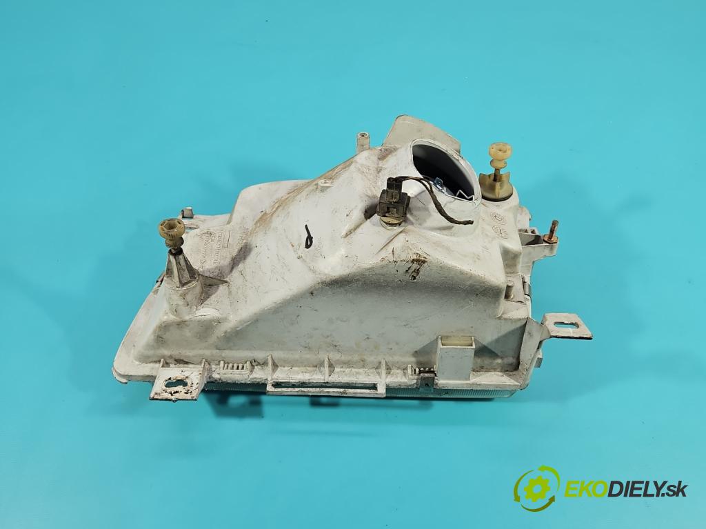 Ford Transit Mk5 1994-2000 2.5d 69KM manual 51 kW 2496 cm3 5- Reflektor: pravý  (Svetlo predné pravé)