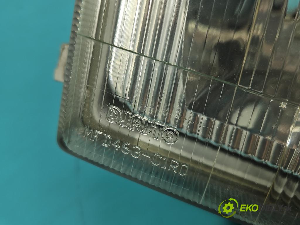 Ford Transit Mk5 1994-2000 2.5d 69KM manual 51 kW 2496 cm3 5- Reflektor: pravý  (Svetlo predné pravé)