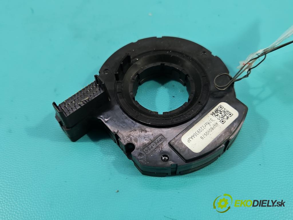 Ford Mondeo Mk4 2007-2014 2.0 tdci 131 hp automatic 96 kW 1997 cm3 5- snímač úhlu otáčet se: ANP80H057B