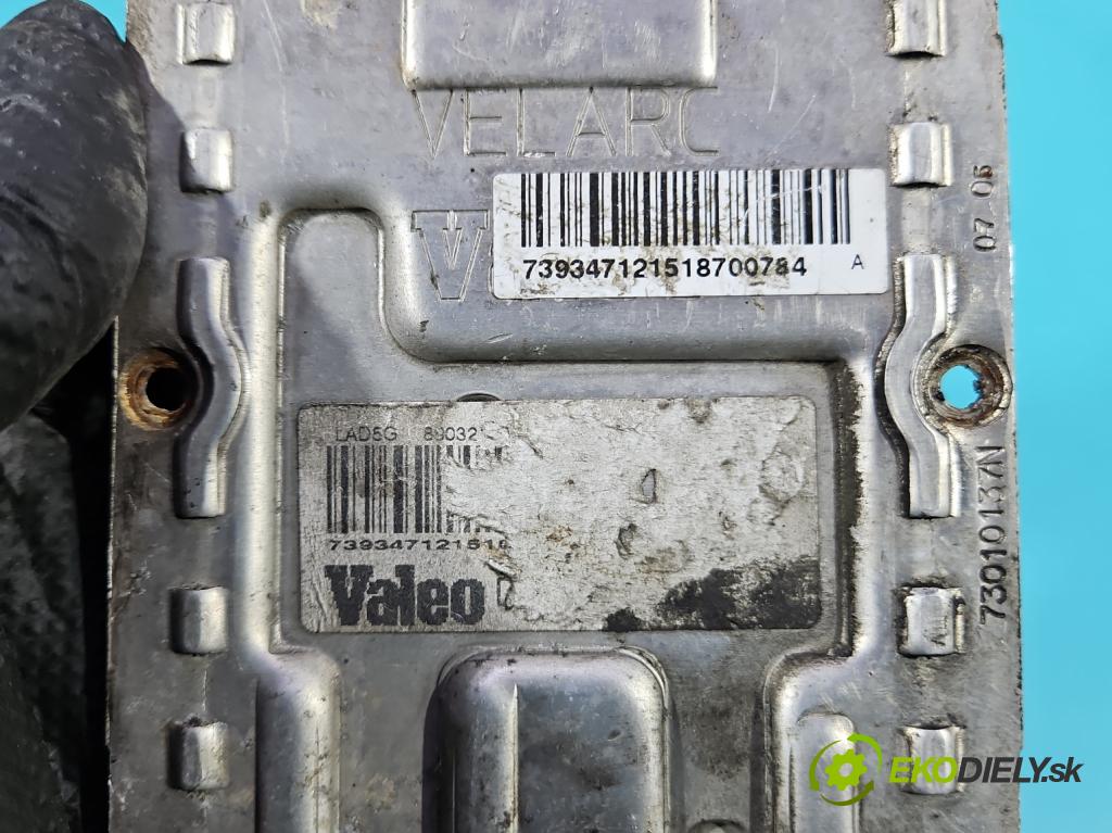 Audi A4 B6 2000-2004 1.9 tdi 131 hp manual 96 kW 1896 cm3 4- měnič xenon 73010137N (Řídící jednotka xenonu)