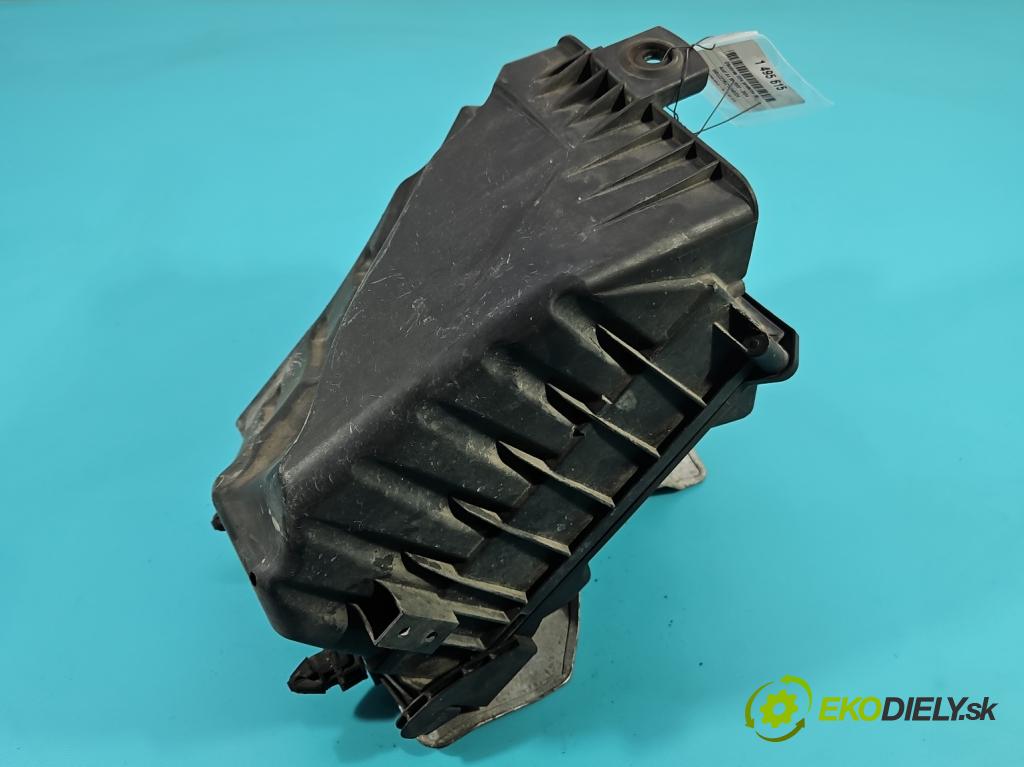 Audi A4 B6 2000-2004 1.9 tdi 131 hp manual 96 kW 1896 cm3 4- obal filtra vzduchu 06C133843 (Kryt vzduchového filtru)