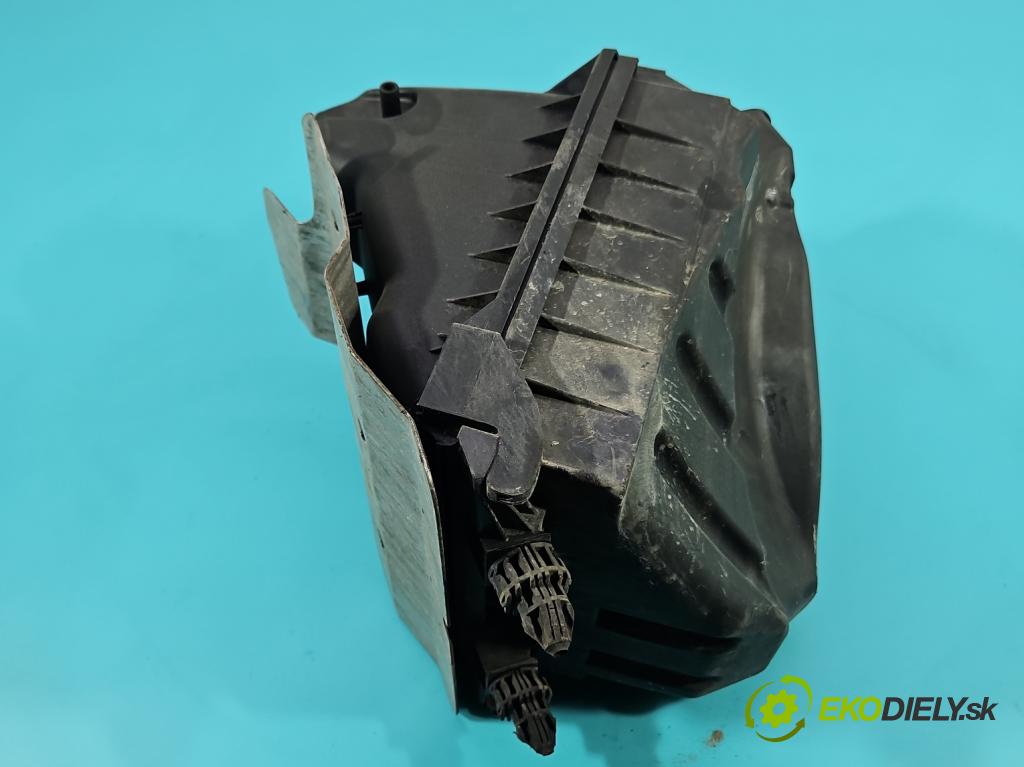 Audi A4 B6 2000-2004 1.9 tdi 131 hp manual 96 kW 1896 cm3 4- obal filtra vzduchu 06C133843 (Kryt vzduchového filtru)