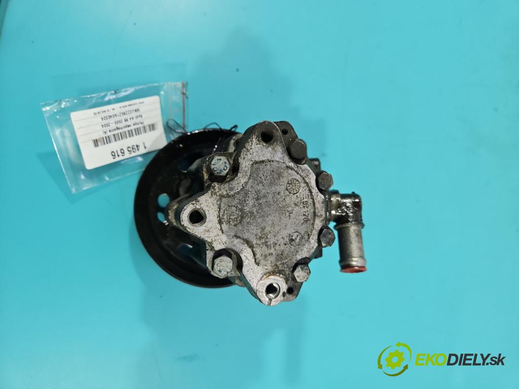 Audi A4 B6 2000-2004 1.9 tdi 131 HP manual 96 kW 1896 cm3 4- čerpadlo posilovač 8D0145156T (Servočerpadlo)