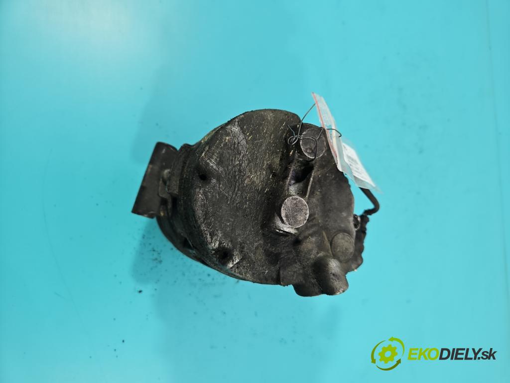 Audi A4 B6 2000-2004 1.9 tdi 131 HP manual 96 kW 1896 cm3 4- Kompresor: klimatizácie 447220-8403 (Kompresor klimatizácie)