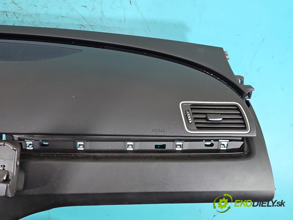 Vw Passat B7 2010-2014 2.0 TSI 211KM automatic 155 kW 1984 cm3 4- kokpit,pristrojová doska rozdeľovacia
