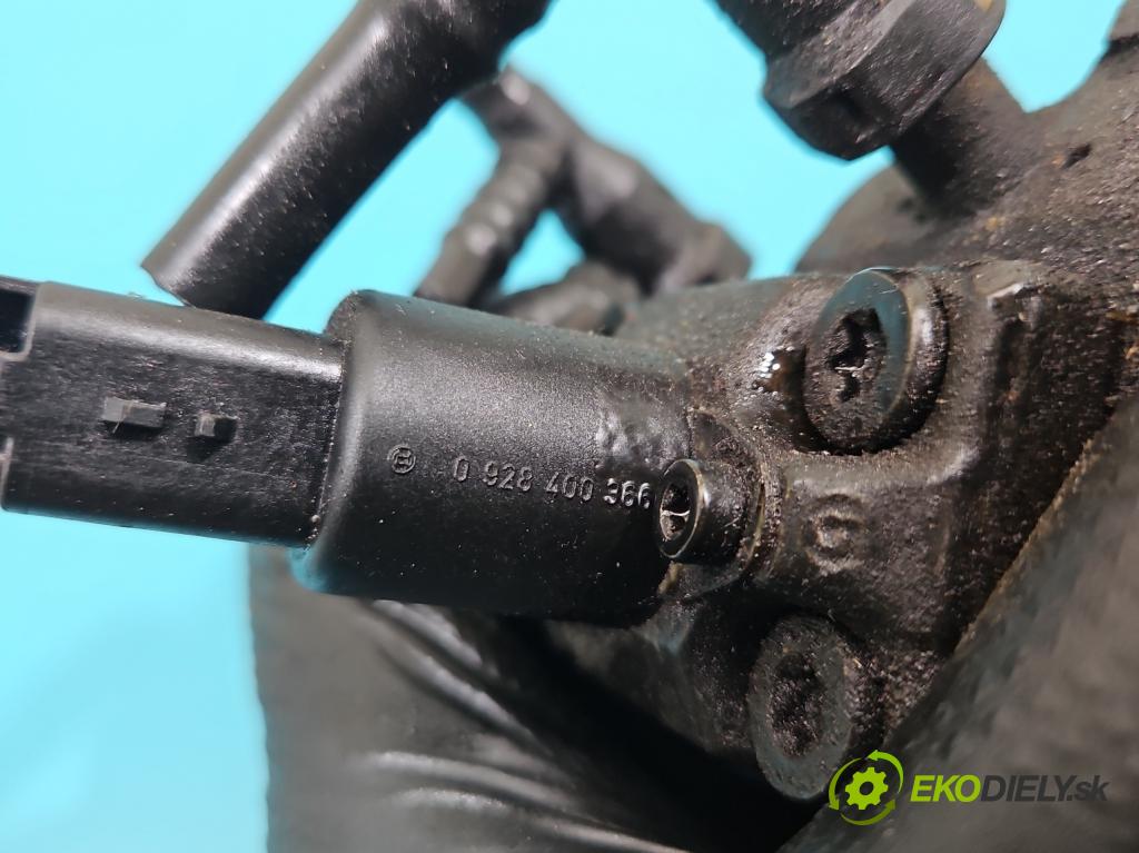 Citroen C5 I 2001-2008 2.0 hdi 109 HP manual 80 kW 1997 cm3 5- čerpadlo vstrekovacia 0445010046 (Vstrekovacie čerpadlo)