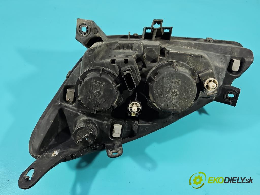 Citroen C5 I 2001-2008 2.0 hdi 109 HP manual 80 kW 1997 cm3 5- Reflektor: pravý 9632664780 (Svetlo predné pravé)