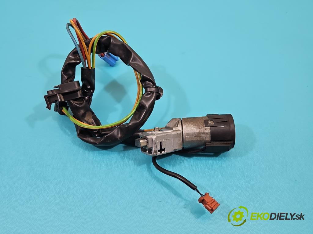 Citroen C5 I 2001-2008 2.0 hdi 109 HP manual 80 kW 1997 cm3 5- riadiaca jednotka motora 0281011524